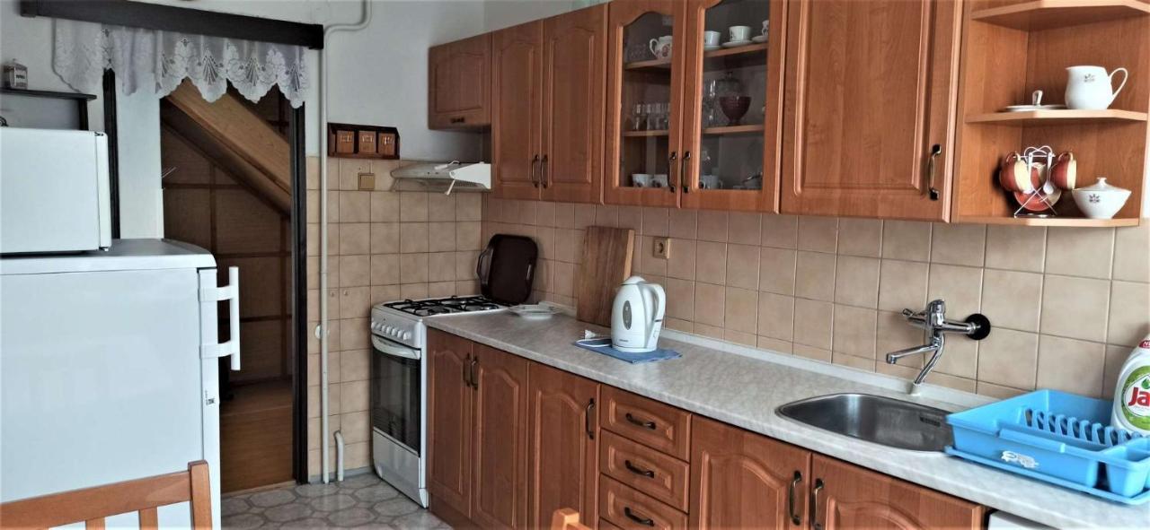 Apartman Milena Jičín Exterior foto