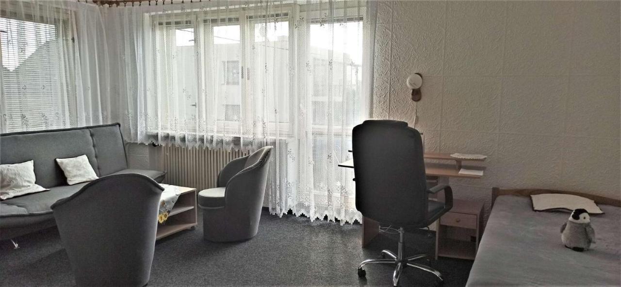 Apartman Milena Jičín Exterior foto