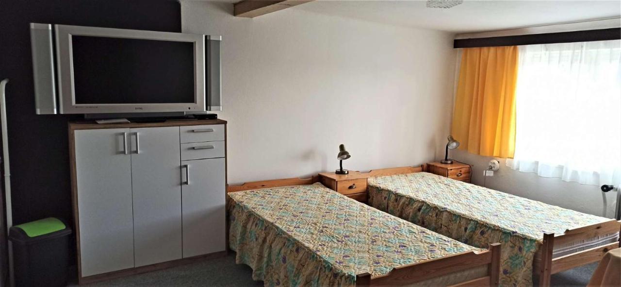 Apartman Milena Jičín Exterior foto