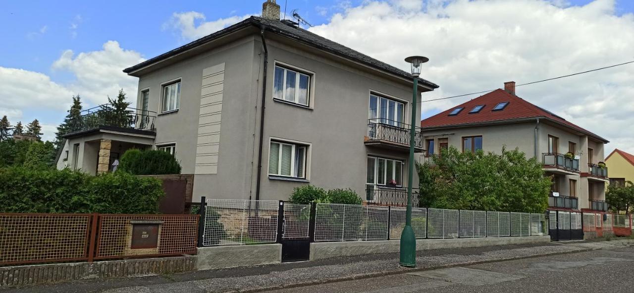 Apartman Milena Jičín Exterior foto