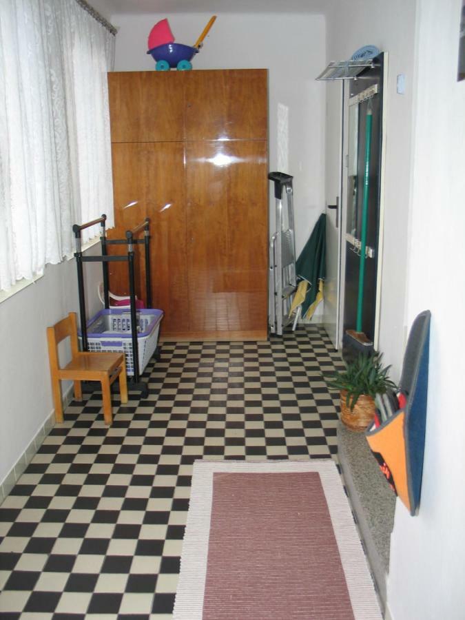 Apartman Milena Jičín Exterior foto
