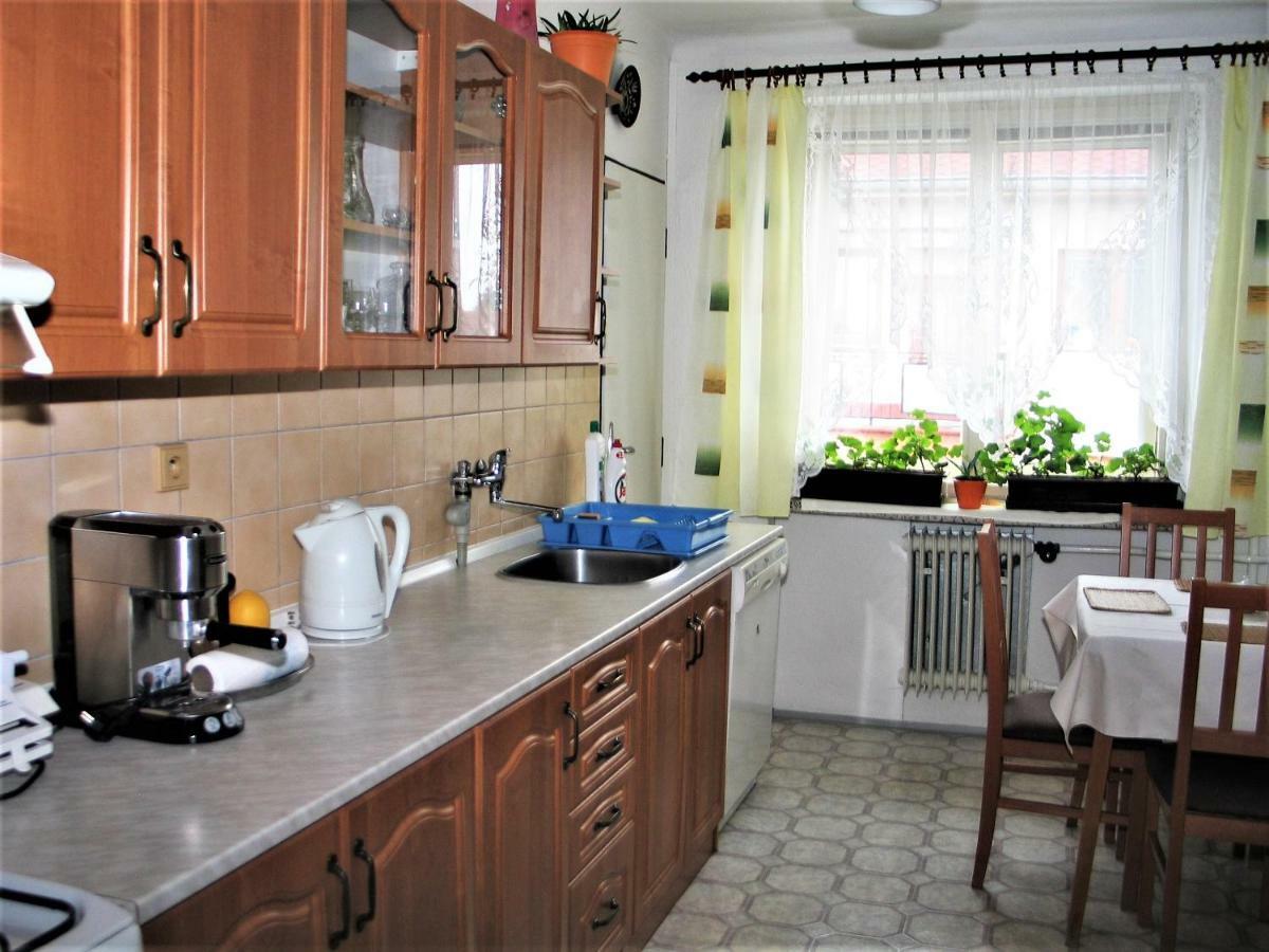 Apartman Milena Jičín Exterior foto